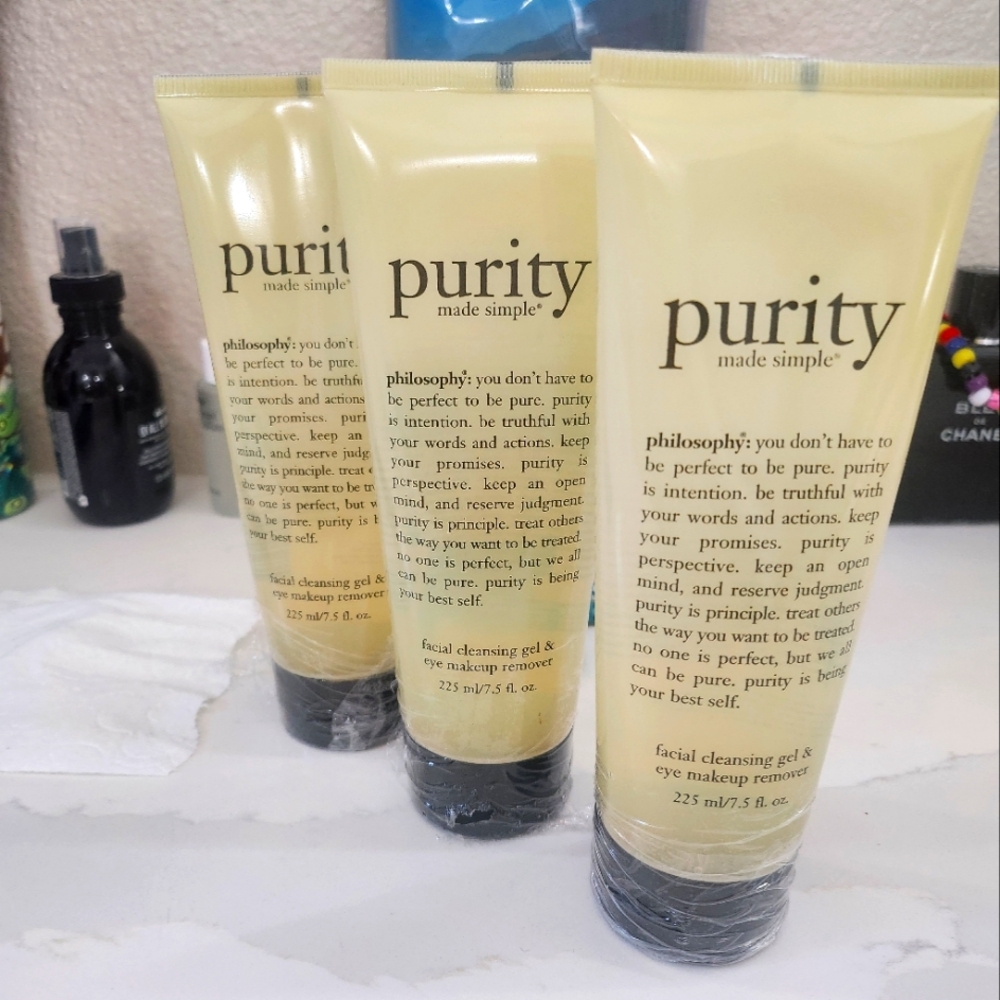 Facial Cleanser SOLD, NO LONGER AVAIL